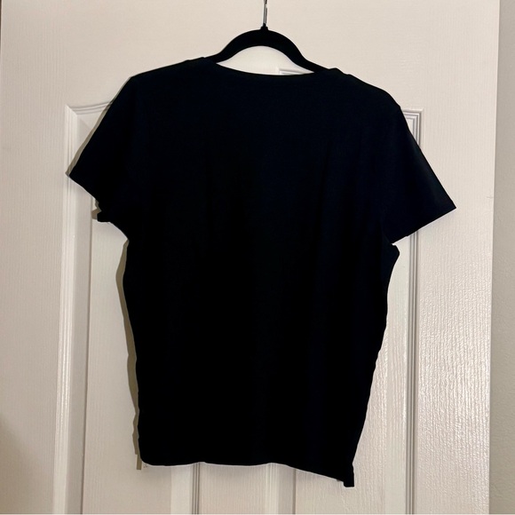 Madewell Black Northside Vintage Tee - Picture 2 of 4